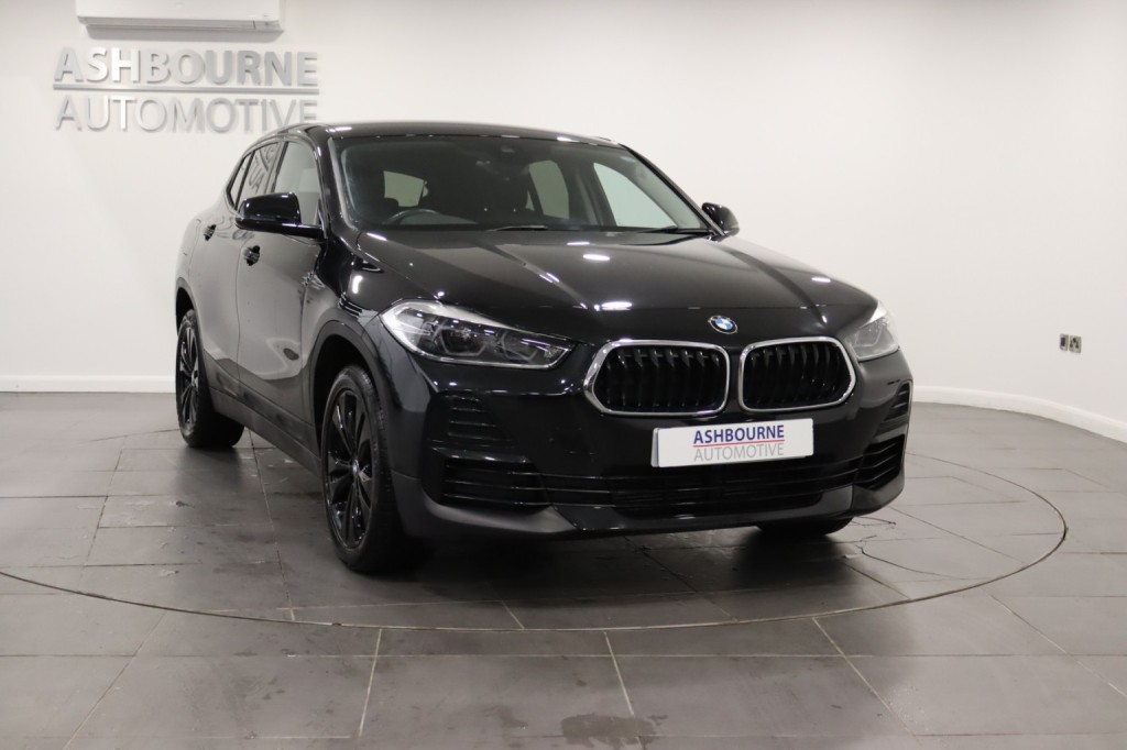 BMW X2 2.0 X2 sDrive20i Sport 2020