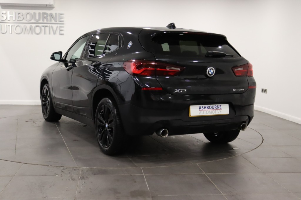 BMW X2 2.0 X2 sDrive20i Sport 2020