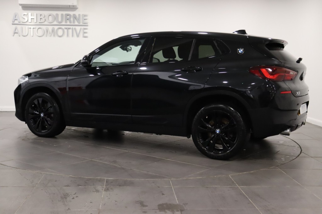 BMW X2 2.0 X2 sDrive20i Sport 2020
