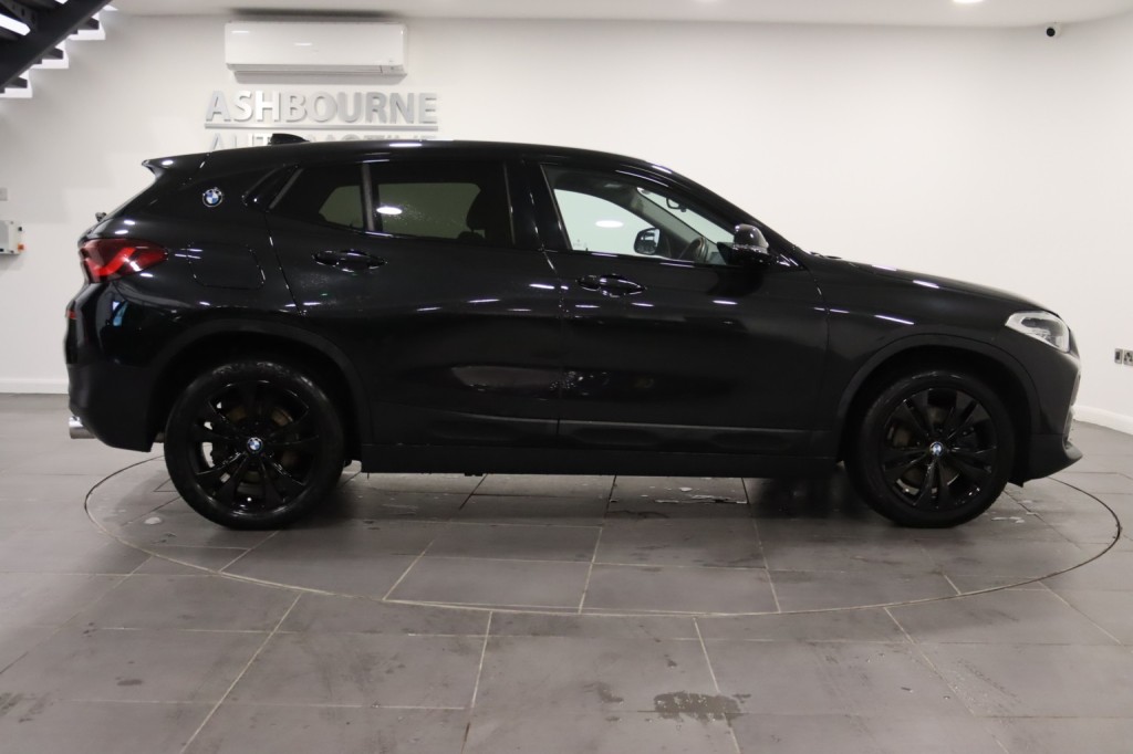 BMW X2 2.0 X2 sDrive20i Sport 2020