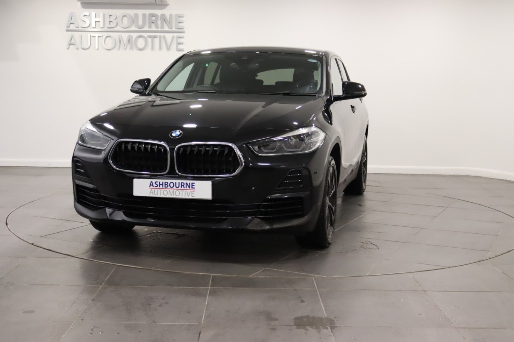 BMW X2 2.0 X2 sDrive20i Sport 2020