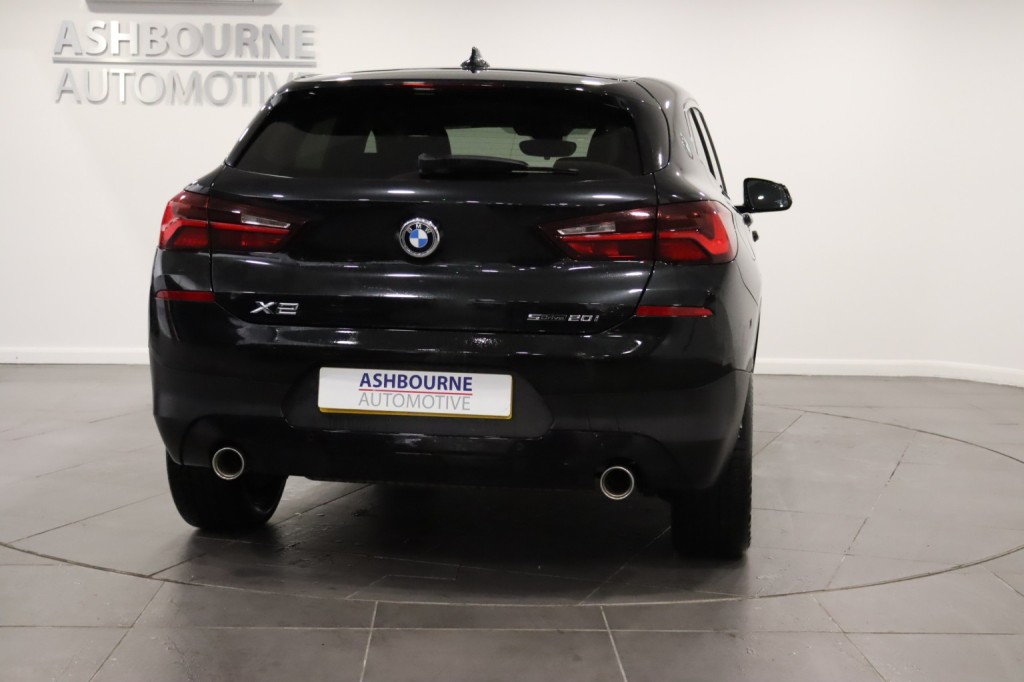 BMW X2 2.0 X2 sDrive20i Sport 2020