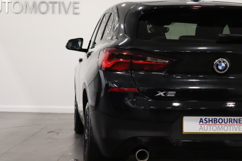 BMW X2 2.0 X2 sDrive20i Sport 2020
