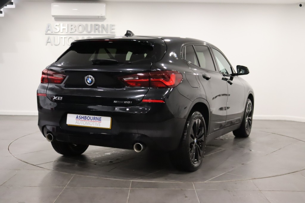 BMW X2 2.0 X2 sDrive20i Sport 2020