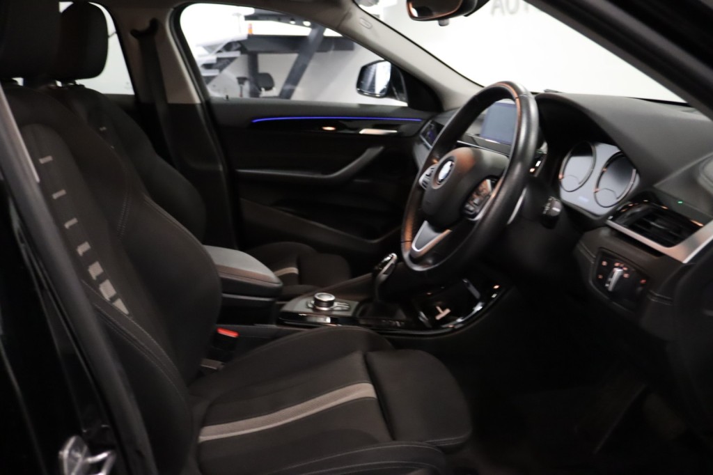 BMW X2 2.0 X2 sDrive20i Sport 2020