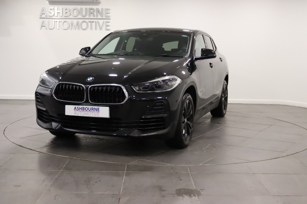BMW X2 2.0 X2 sDrive20i Sport 2020