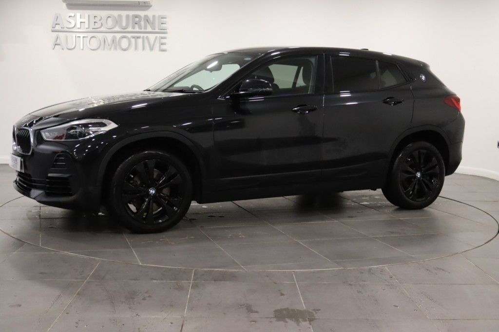 BMW X2 2.0 X2 sDrive20i Sport 2020