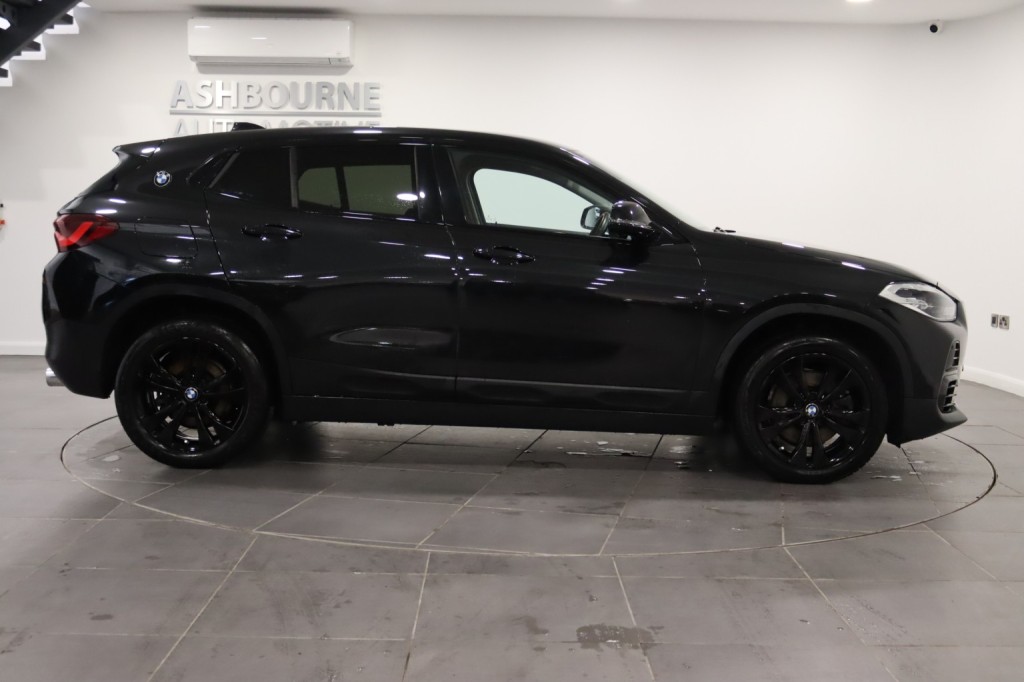 BMW X2 2.0 X2 sDrive20i Sport 2020