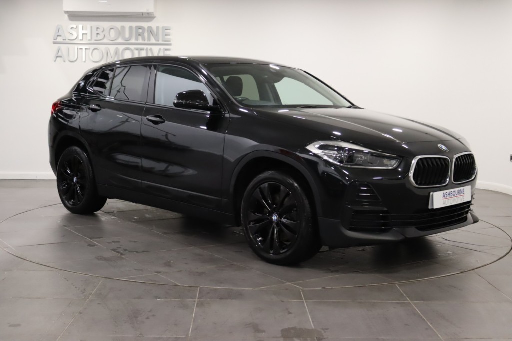 BMW X2 2.0 X2 sDrive20i Sport 2020