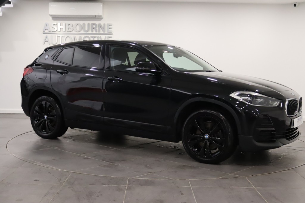 BMW X2 2.0 X2 sDrive20i Sport 2020