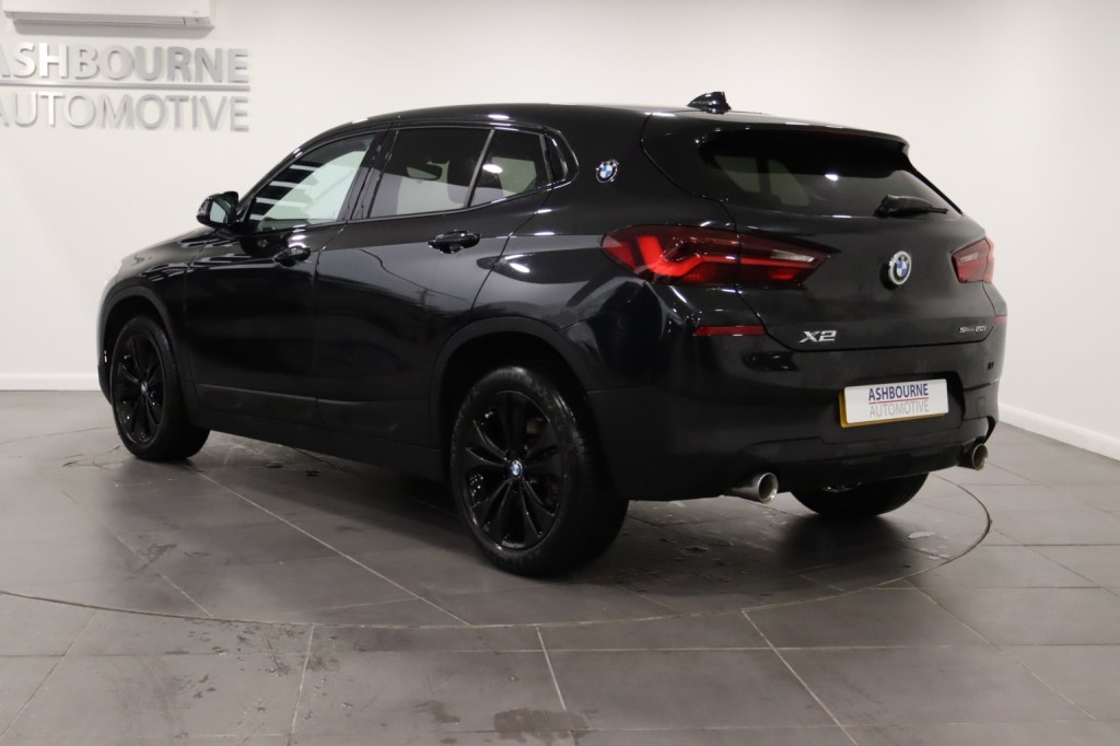 BMW X2 2.0 X2 sDrive20i Sport 2020
