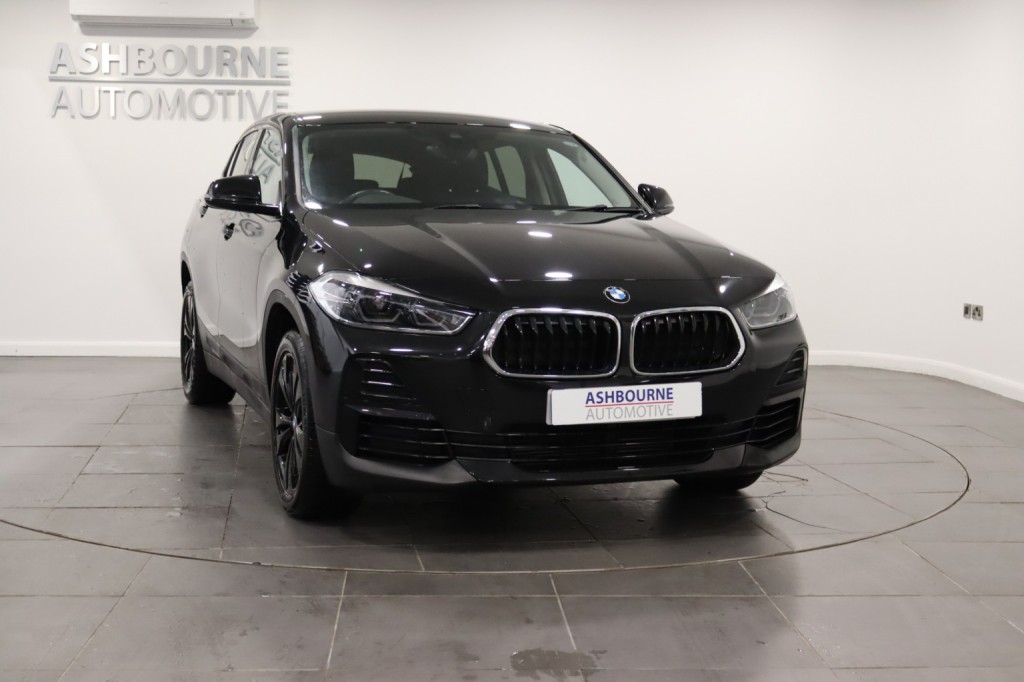 BMW X2 2.0 X2 sDrive20i Sport 2020