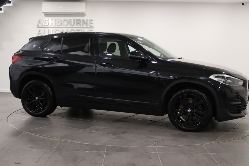 BMW X2 2.0 X2 sDrive20i Sport 2020