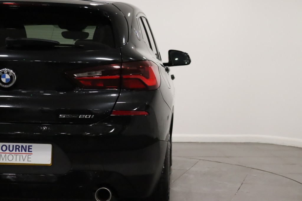 BMW X2 2.0 X2 sDrive20i Sport 2020