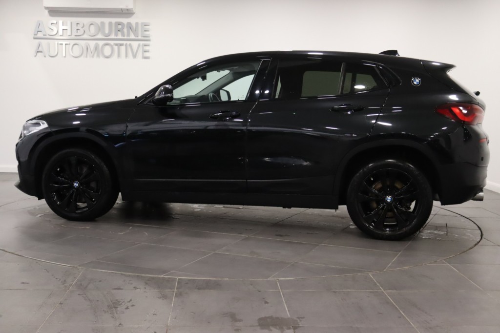 BMW X2 2.0 X2 sDrive20i Sport 2020