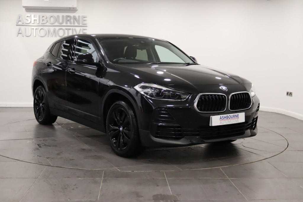 BMW X2 2.0 X2 sDrive20i Sport 2020