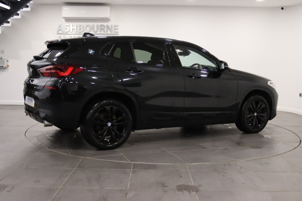 BMW X2 2.0 X2 sDrive20i Sport 2020