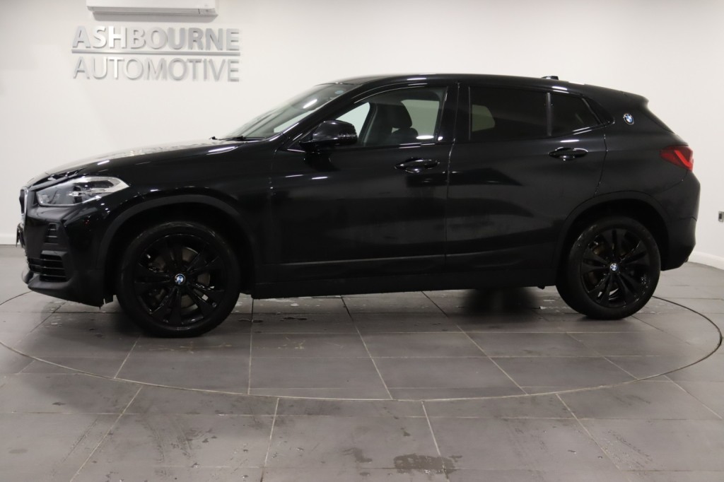 BMW X2 2.0 X2 sDrive20i Sport 2020
