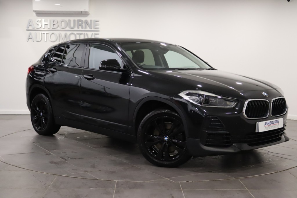 BMW X2 2.0 X2 sDrive20i Sport 2020