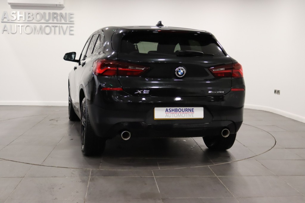 BMW X2 2.0 X2 sDrive20i Sport 2020