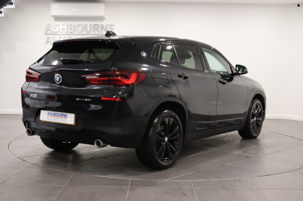 BMW X2 2.0 X2 sDrive20i Sport 2020