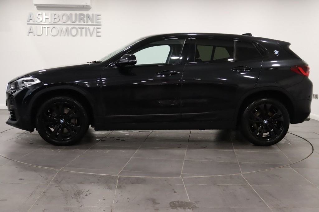 BMW X2 2.0 X2 sDrive20i Sport 2020