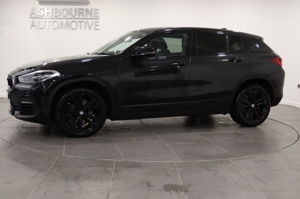 BMW X2 2.0 X2 sDrive20i Sport 2020