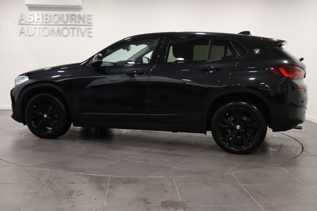 BMW X2 2.0 X2 sDrive20i Sport 2020