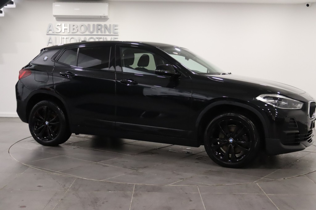 BMW X2 2.0 X2 sDrive20i Sport 2020