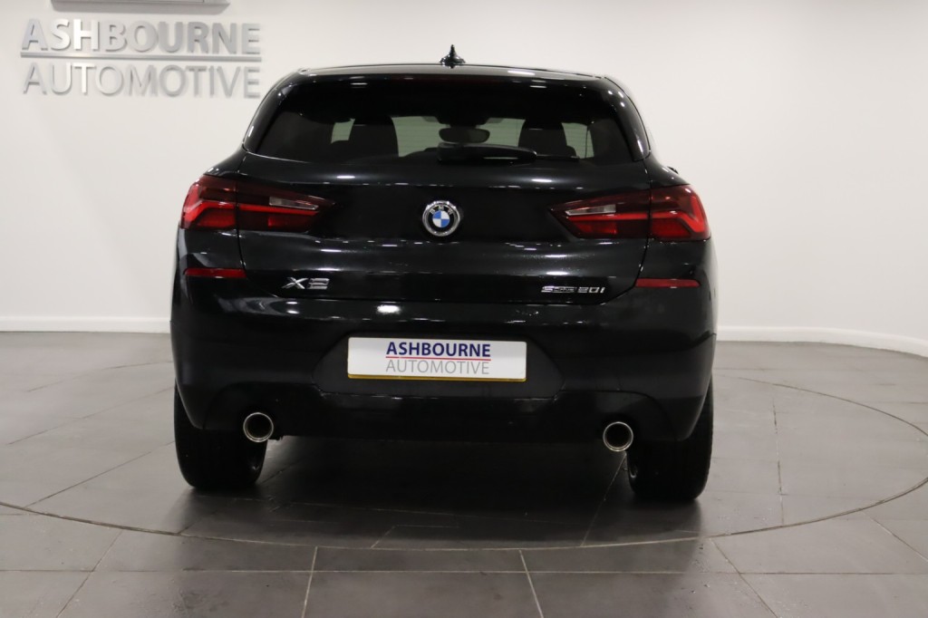 BMW X2 2.0 X2 sDrive20i Sport 2020