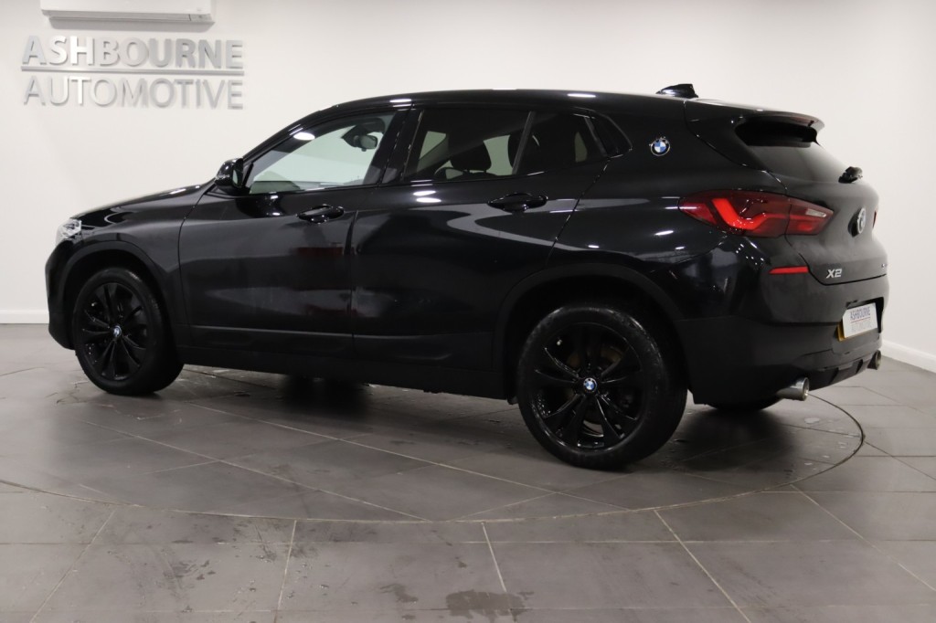 BMW X2 2.0 X2 sDrive20i Sport 2020