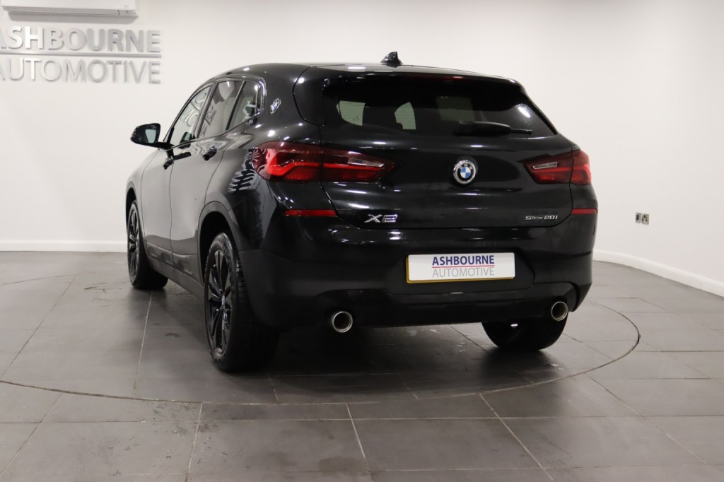 BMW X2 2.0 X2 sDrive20i Sport 2020