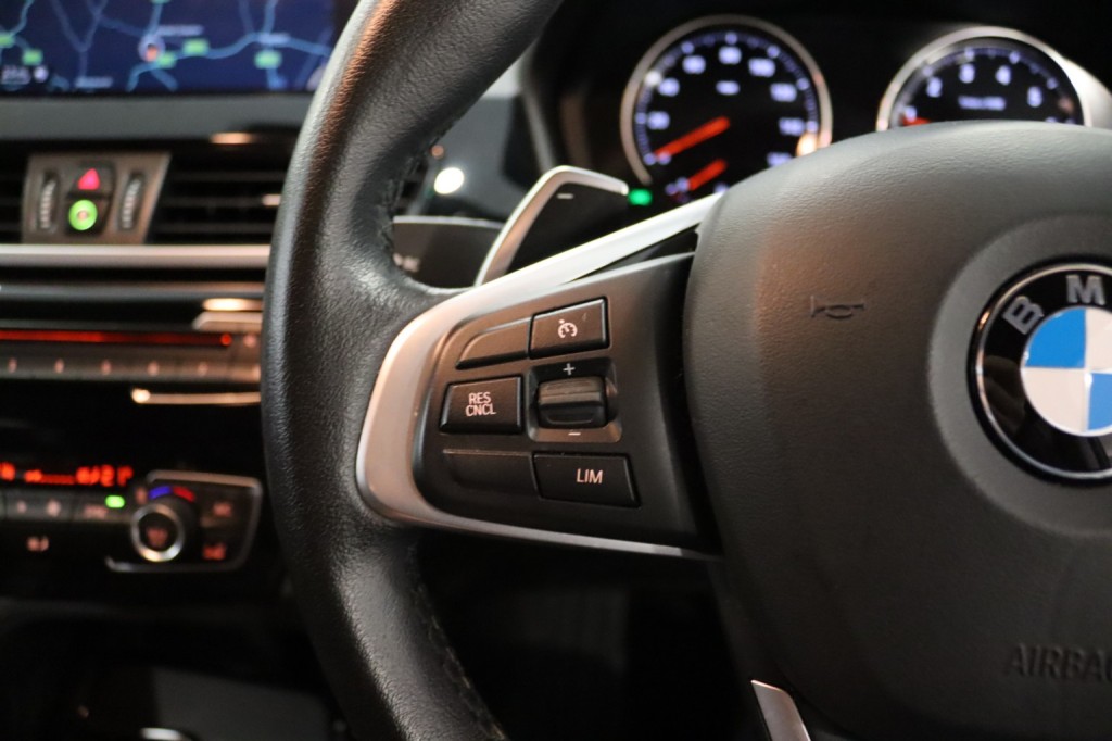 BMW X2 2.0 X2 sDrive20i Sport 2020