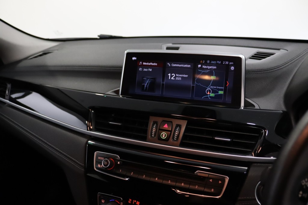 BMW X2 2.0 X2 sDrive20i Sport 2020