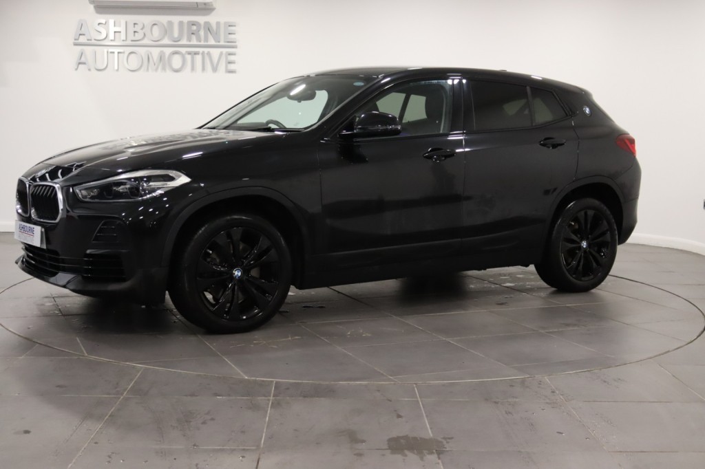 BMW X2 2.0 X2 sDrive20i Sport 2020