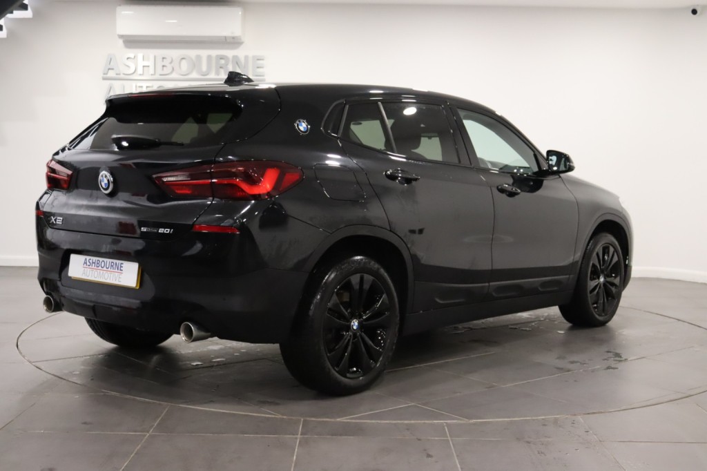 BMW X2 2.0 X2 sDrive20i Sport 2020