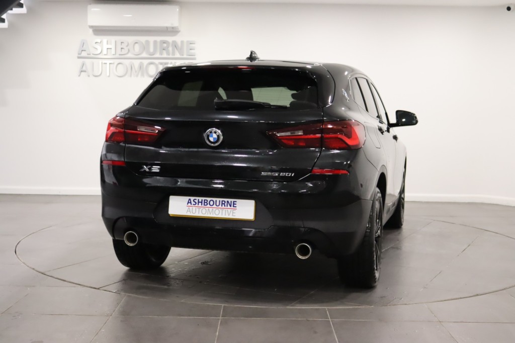 BMW X2 2.0 X2 sDrive20i Sport 2020