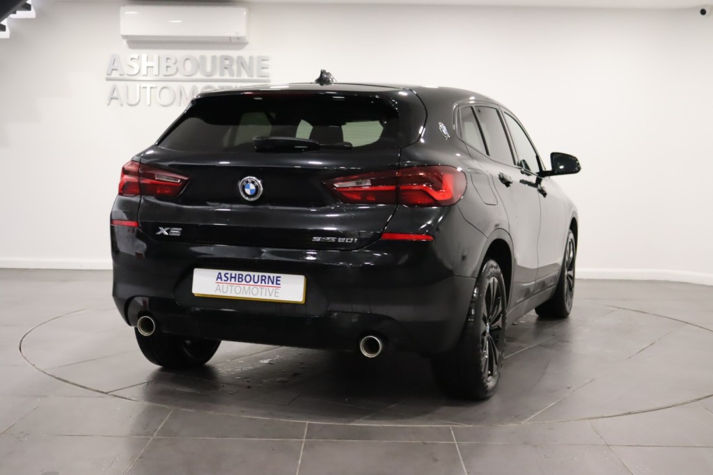 BMW X2 2.0 X2 sDrive20i Sport 2020