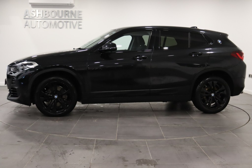 BMW X2 2.0 X2 sDrive20i Sport 2020