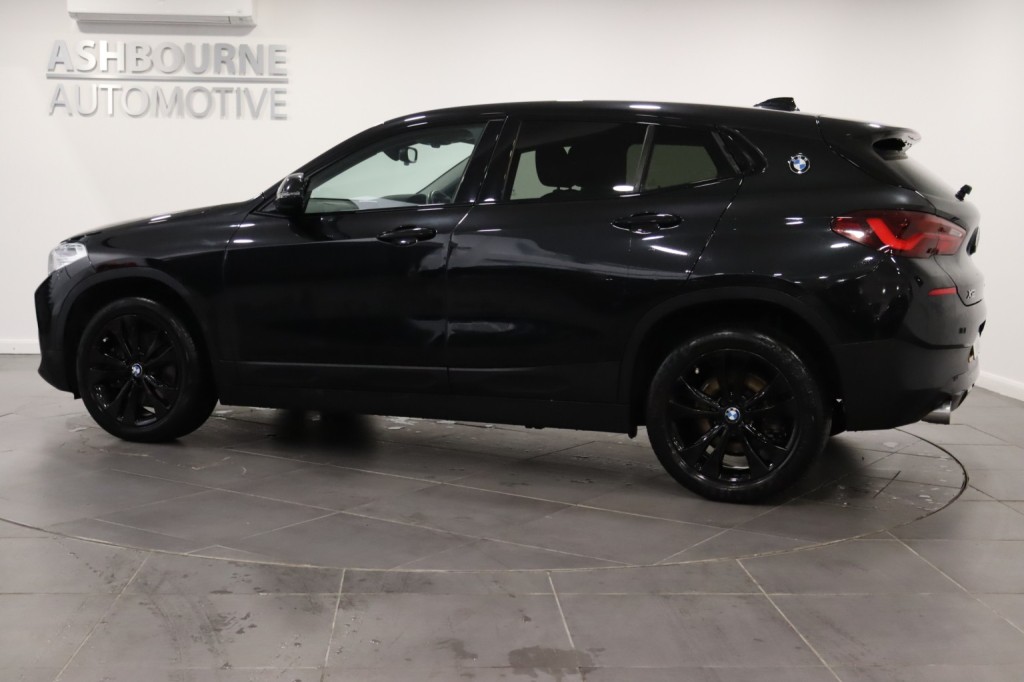 BMW X2 2.0 X2 sDrive20i Sport 2020