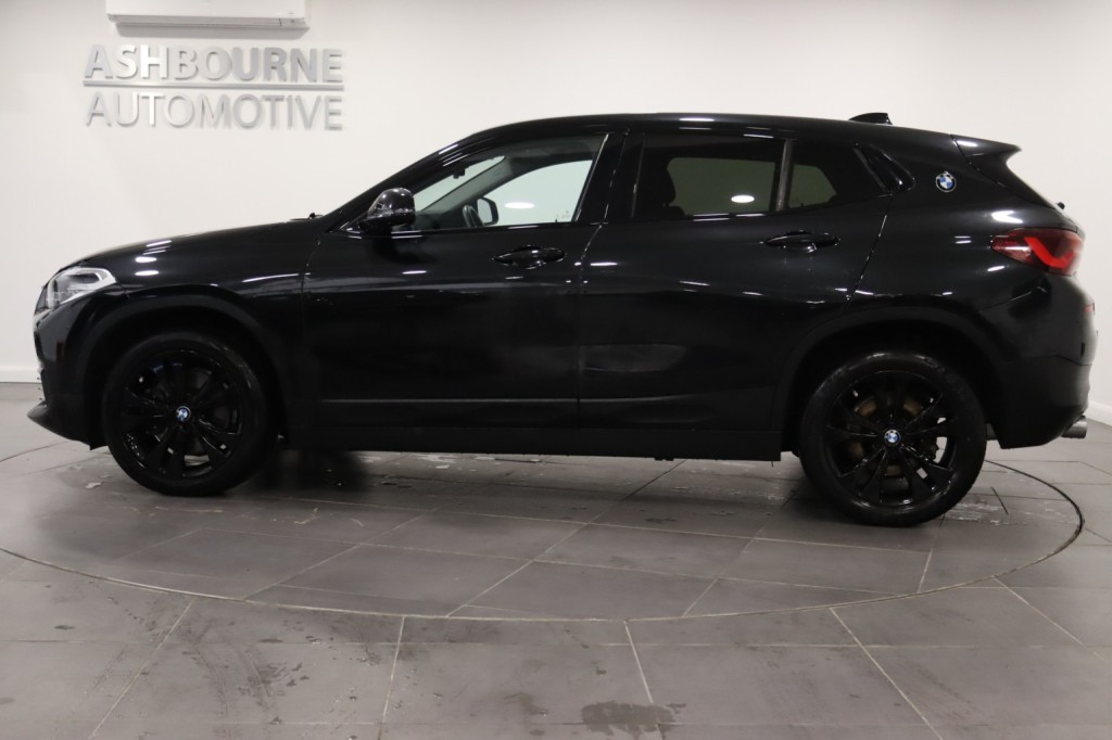 BMW X2 2.0 X2 sDrive20i Sport 2020