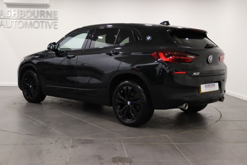BMW X2 2.0 X2 sDrive20i Sport 2020
