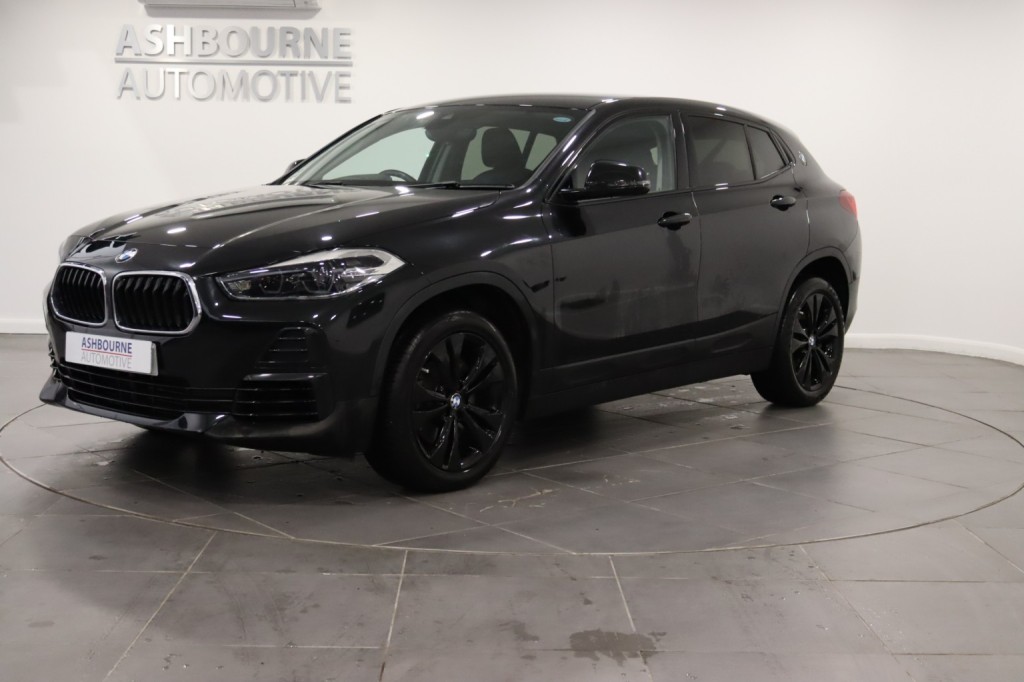 BMW X2 2.0 X2 sDrive20i Sport 2020