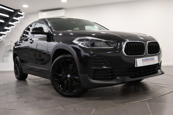 View BMW X2 2.0 X2 sDrive20i Sport