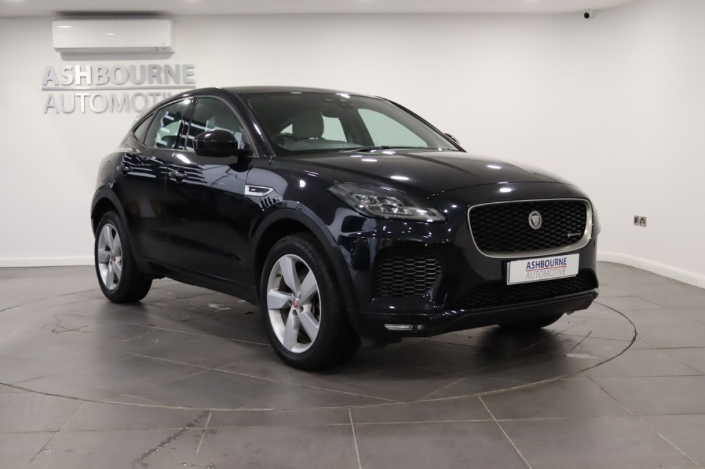 JAGUAR E-PACE 2.0 D240 R-Dynamic SE 2019