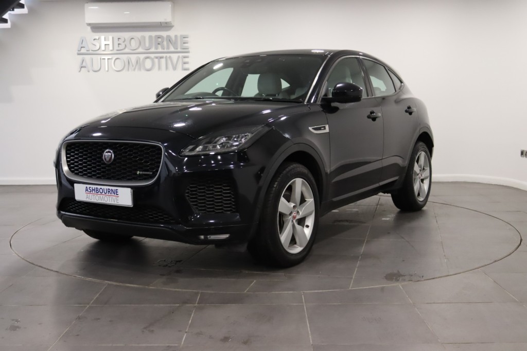 JAGUAR E-PACE 2.0 D240 R-Dynamic SE 2019