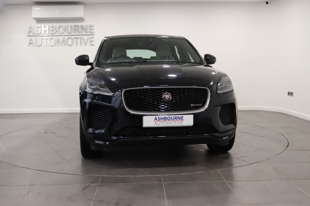 JAGUAR E-PACE 2.0 D240 R-Dynamic SE 2019