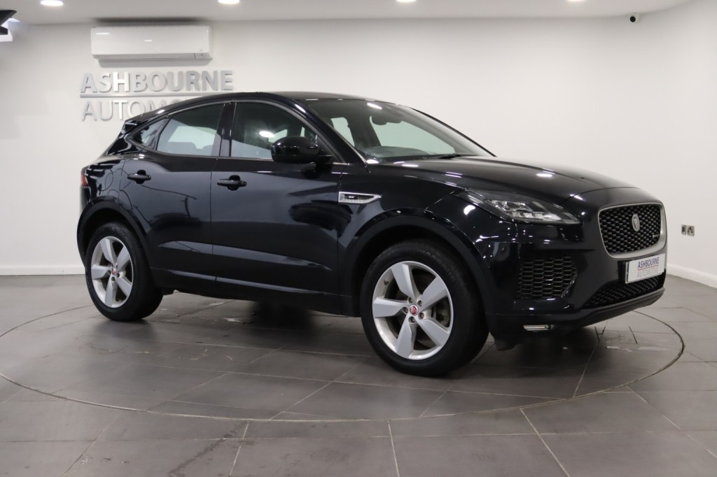 JAGUAR E-PACE 2.0 D240 R-Dynamic SE 2019