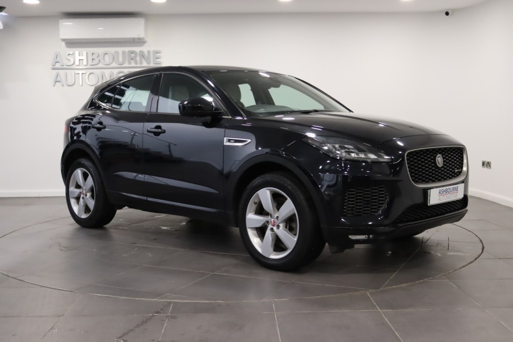 JAGUAR E-PACE 2.0 D240 R-Dynamic SE 2019