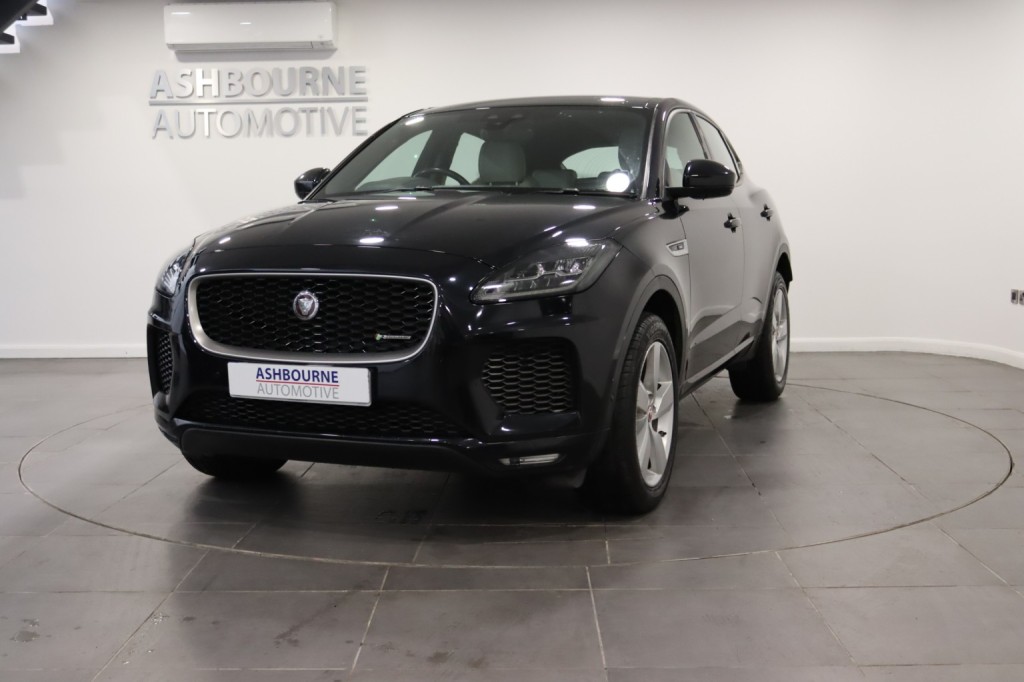 JAGUAR E-PACE 2.0 D240 R-Dynamic SE 2019